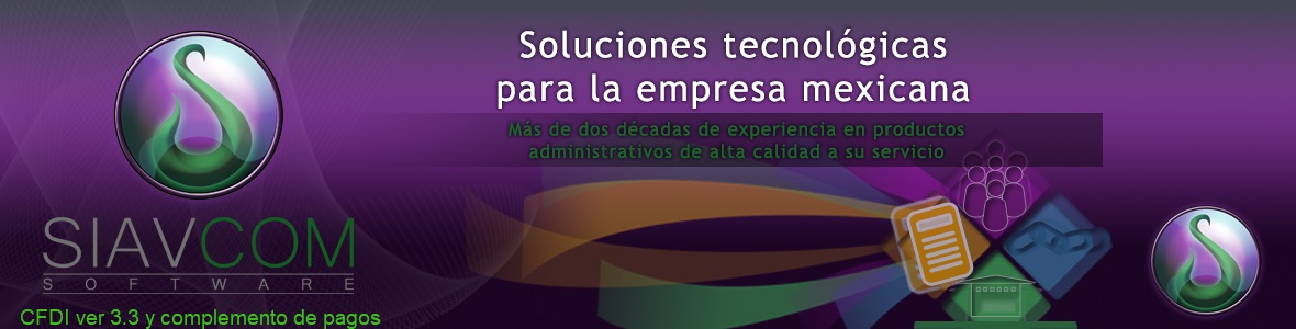 Siavcom Software